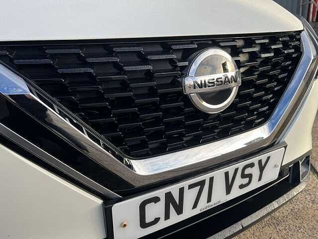 Nissan QASHQAI 1.3 DIG-T MHEV Acenta Premium SUV 5dr Petrol Hybrid Manual Euro 6 (s/s) (140 ps)