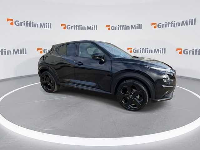 Nissan Juke 1.0 DIG-T Tekna SUV 5dr Petrol Manual Euro 6 (s/s) (114 ps)