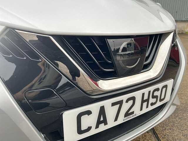 Nissan MICRA 1.0 IG-T Tekna Hatchback 5dr Petrol Manual Euro 6 (s/s) (92 ps)