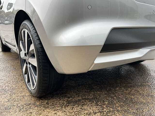 Nissan MICRA 1.0 IG-T Tekna Hatchback 5dr Petrol Manual Euro 6 (s/s) (92 ps)