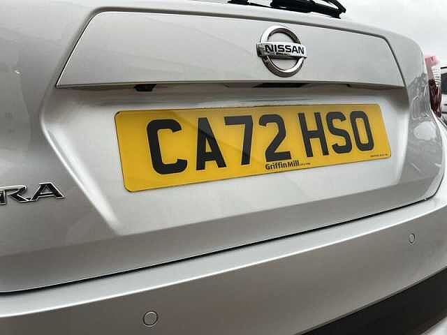 Nissan MICRA 1.0 IG-T Tekna Hatchback 5dr Petrol Manual Euro 6 (s/s) (92 ps)