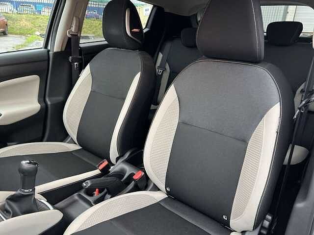 Nissan MICRA 1.0 IG-T Tekna Hatchback 5dr Petrol Manual Euro 6 (s/s) (92 ps)