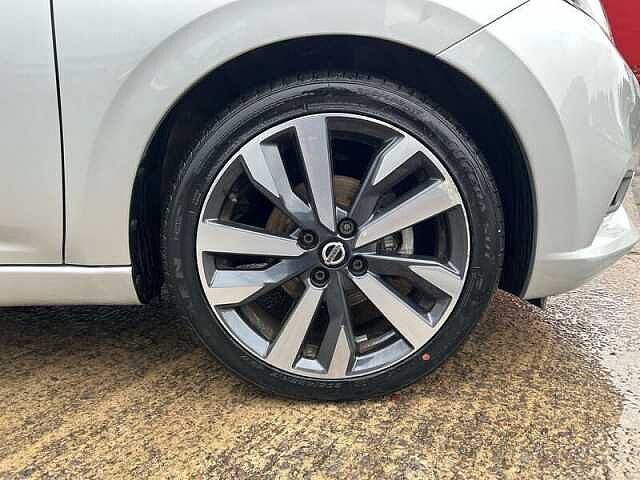 Nissan MICRA 1.0 IG-T Tekna Hatchback 5dr Petrol Manual Euro 6 (s/s) (92 ps)