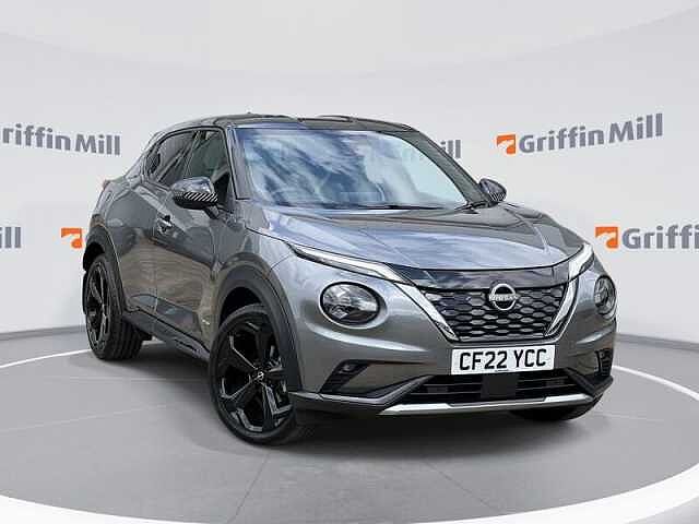 Nissan Juke 1.6 Premiere Edition SUV 5dr Petrol Hybrid Auto Euro 6 (143 ps)